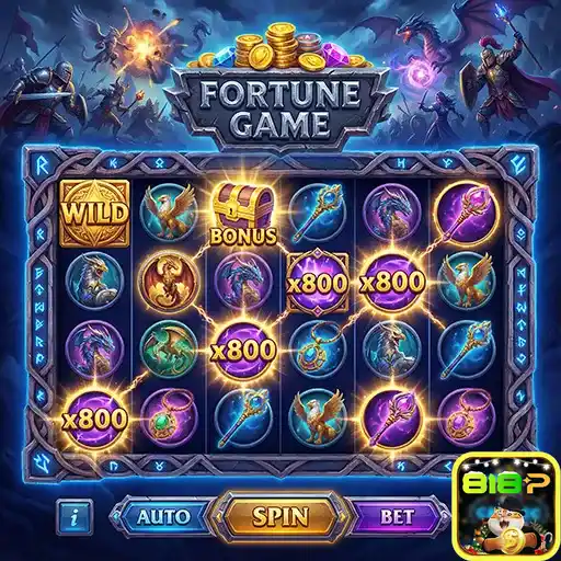 818p acesse profissional caça-níqueis