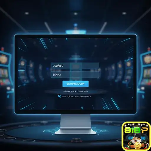 818p jogue em exclusivo caça-níqueis